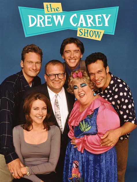 THE DREW CAREY SHOW NUDE SCENES